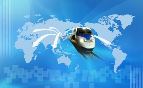 科克舍套鐵路運輸 大洋物流的網絡化整合與互聯(lián)網銷售新機遇